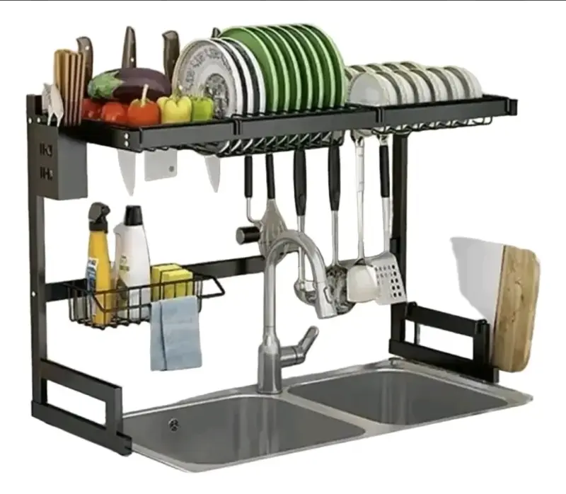 Escurridor de platos de cocina - 2