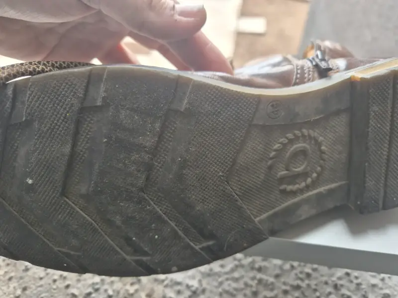 Botines de cuero bugatti - 6