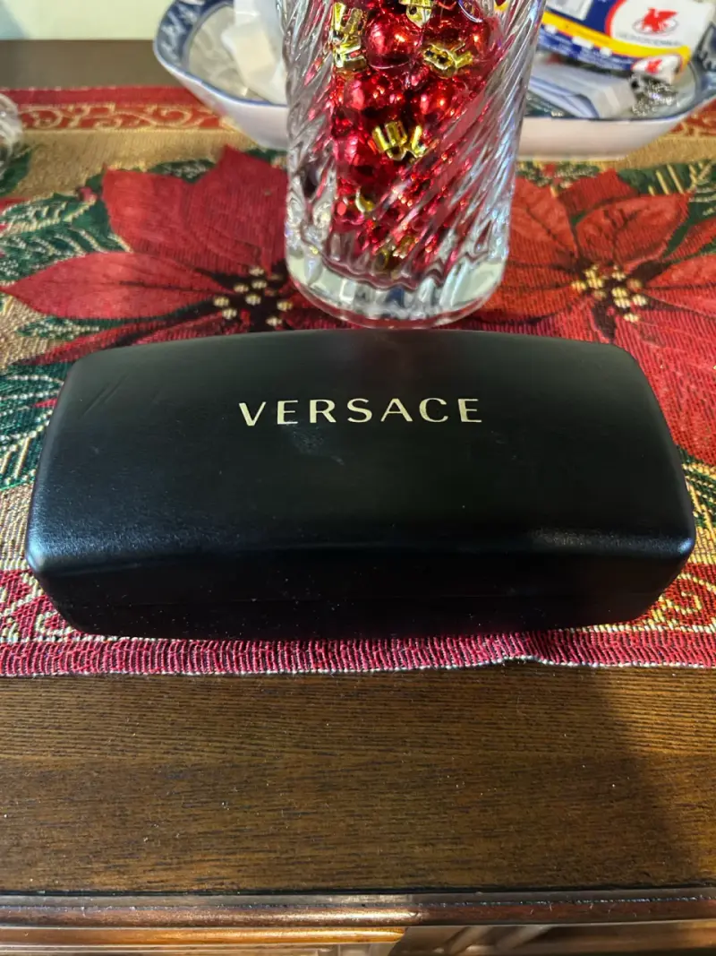 Gafas de sol Versace negras - 2