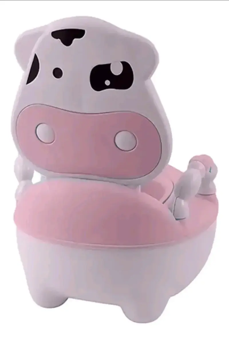 Bacinica infantil en azul o rosado - 4