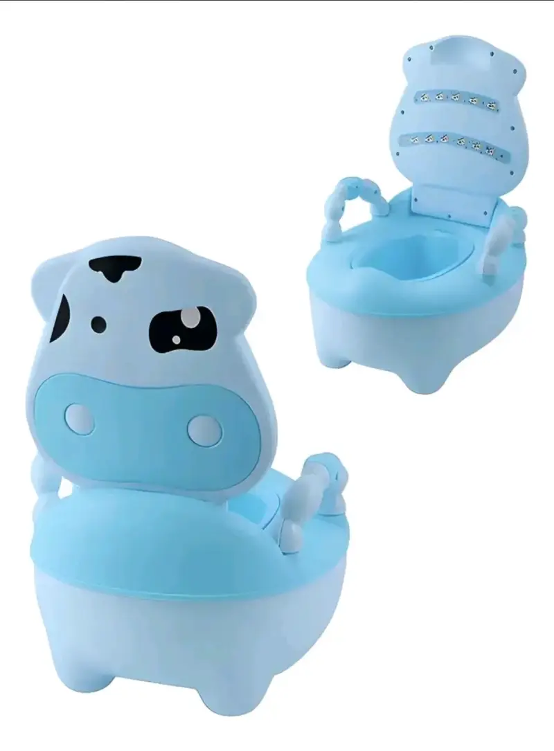 Bacinica infantil en azul o rosado - 5