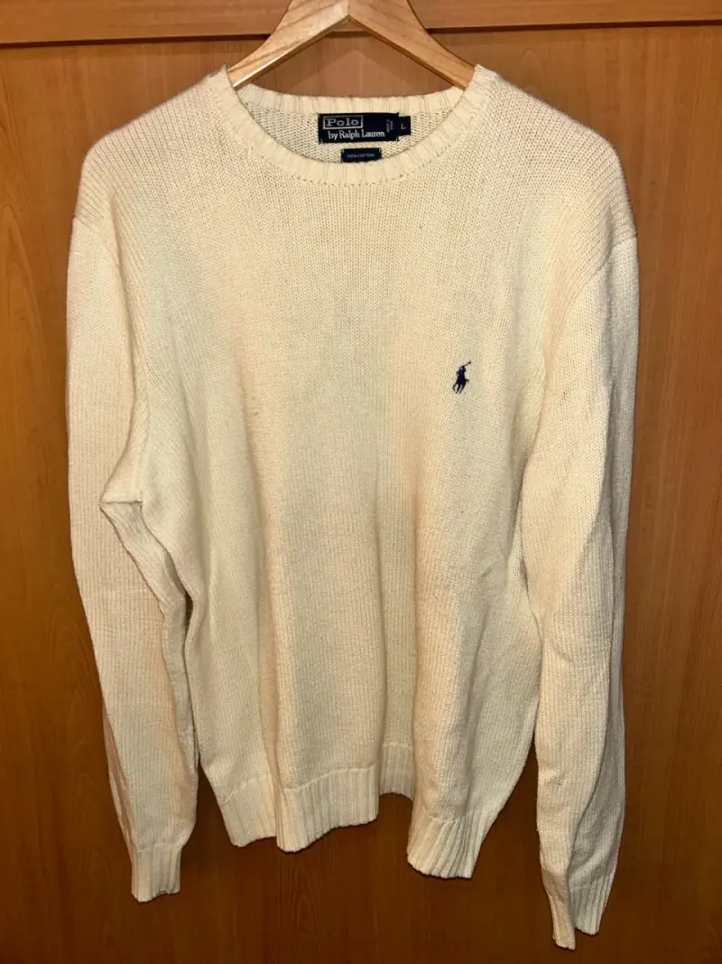 Suéter beige Ralph Lauren - 2
