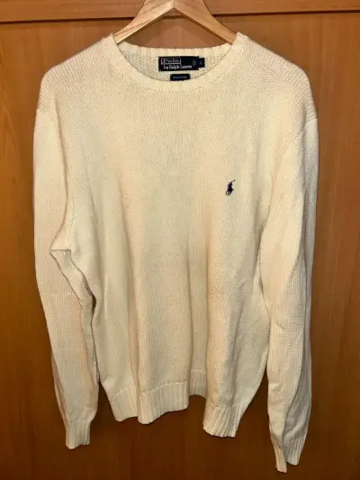 Suéter beige Ralph Lauren - miniatura 2