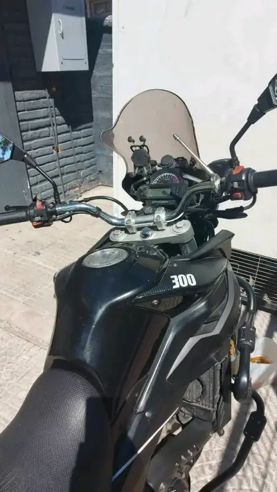 Songsheng RX3 300cc impecable - miniatura 1