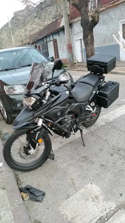 Songsheng RX3 300cc impecable - miniatura 2