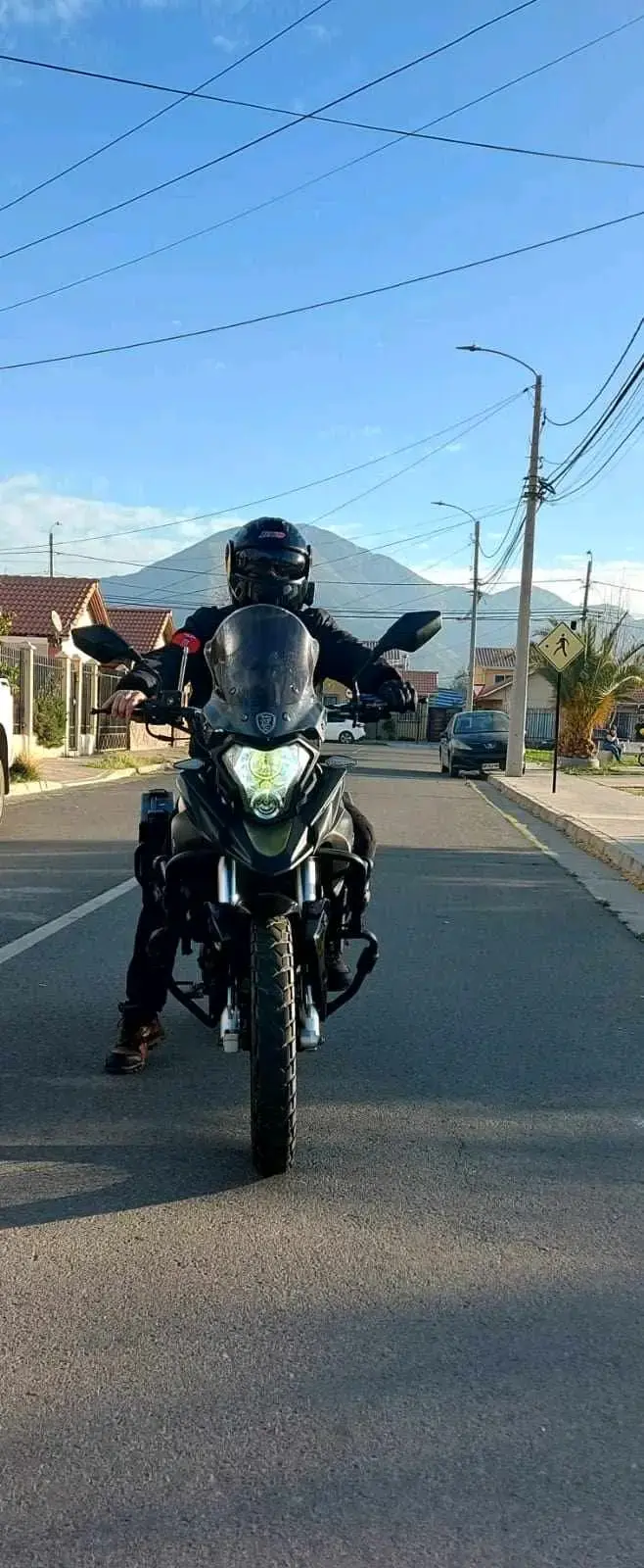 Songsheng RX3 300cc impecable - 3