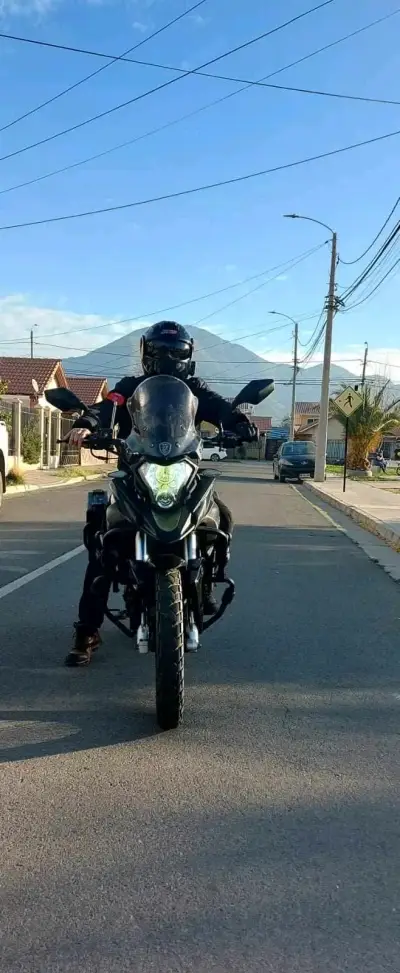 Songsheng RX3 300cc impecable - miniatura 3