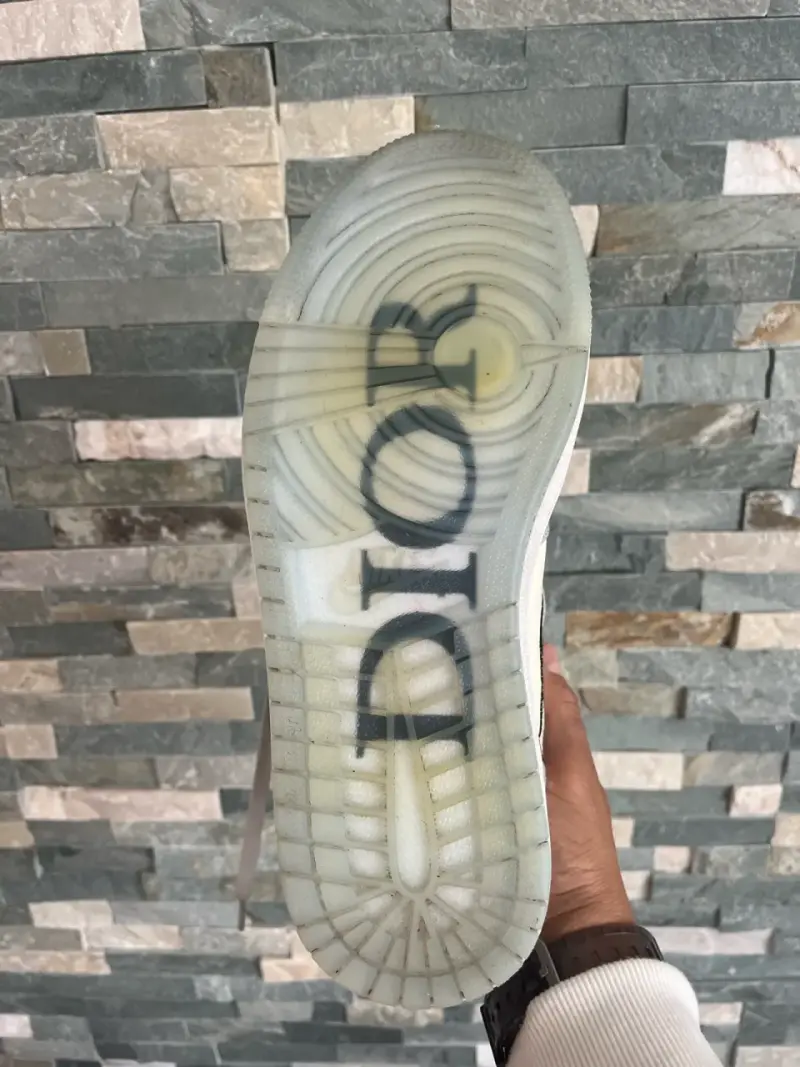 Zapatillas Nike Air colaboración con Dior N-41 - 1