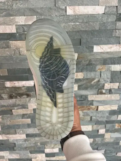 Zapatillas Nike Air  colaboración con Dior N-41 - miniatura 4
