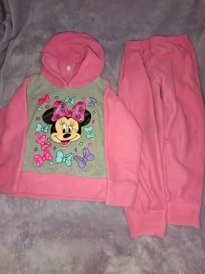 Pijama infantil Paw Patrol púrpura - miniatura 2
