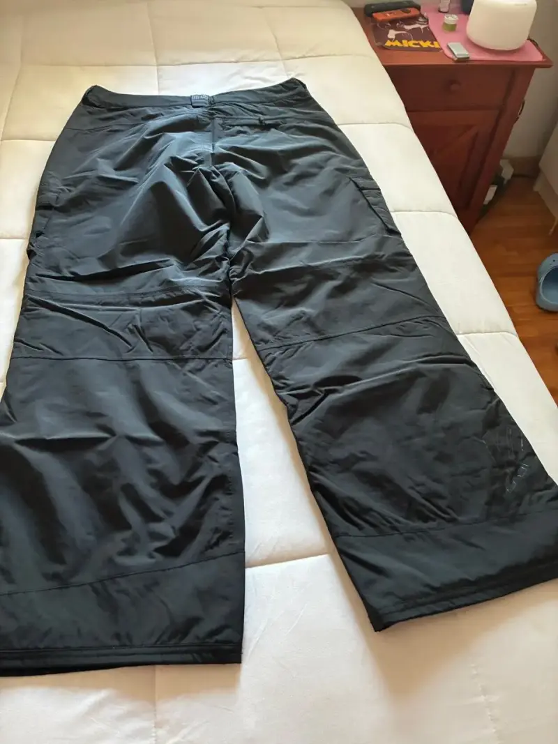 2 Pares Pantalones Térmicos de montaña - 2