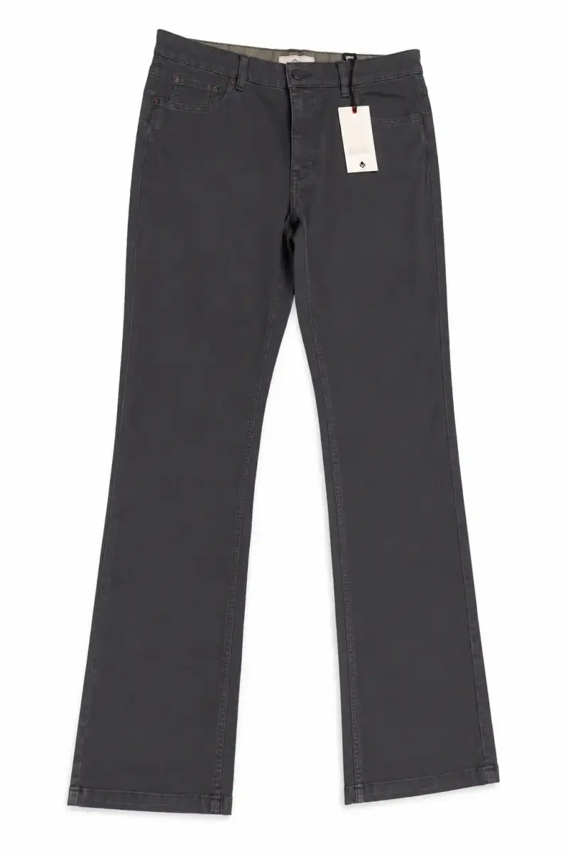 Pantalones grises nuevos - 1