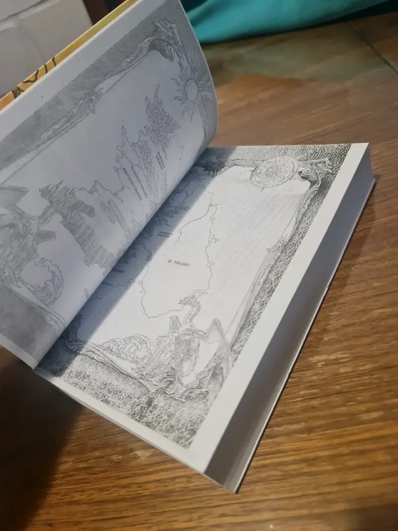 Libro 'Alas de Sangre' de Rebecca Yarros - 3