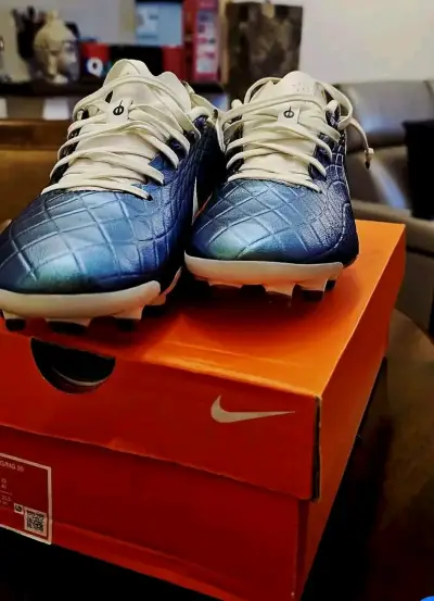Zapatillas Nike Tiempo Legend 10 - miniatura 2