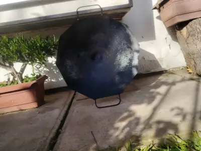 Disco de arado tipo wok o plancha - miniatura 2