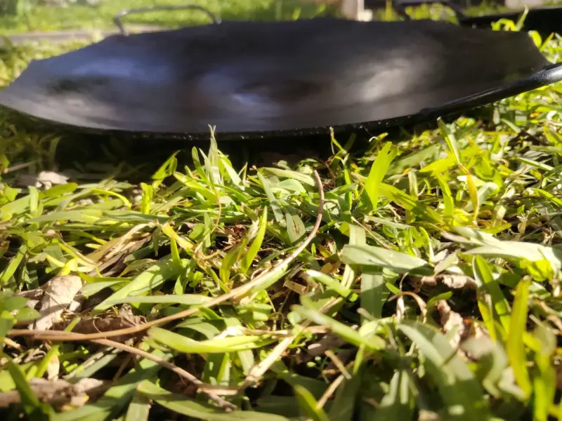 Disco de arado tipo wok o plancha - 3