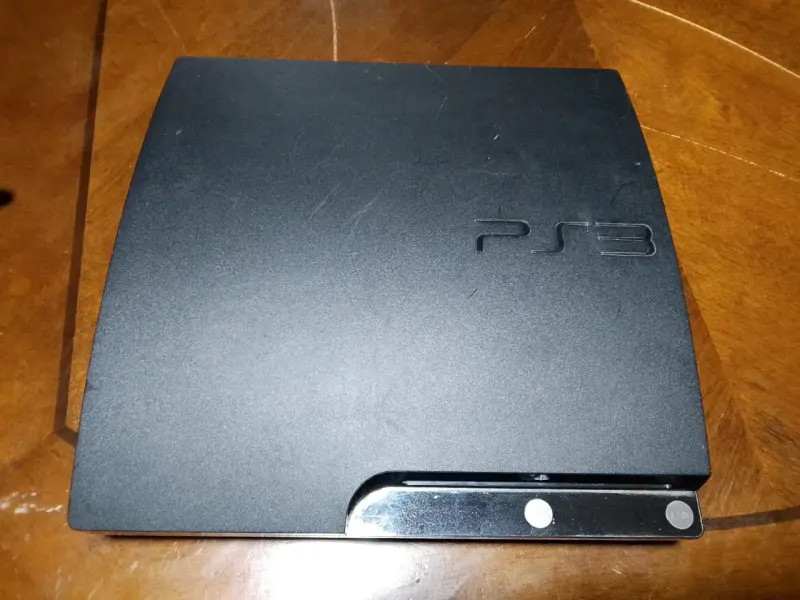 Consola PS3 usada - 1