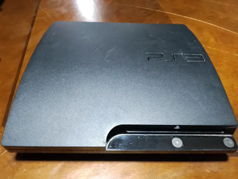 Consola PS3 usada - 2