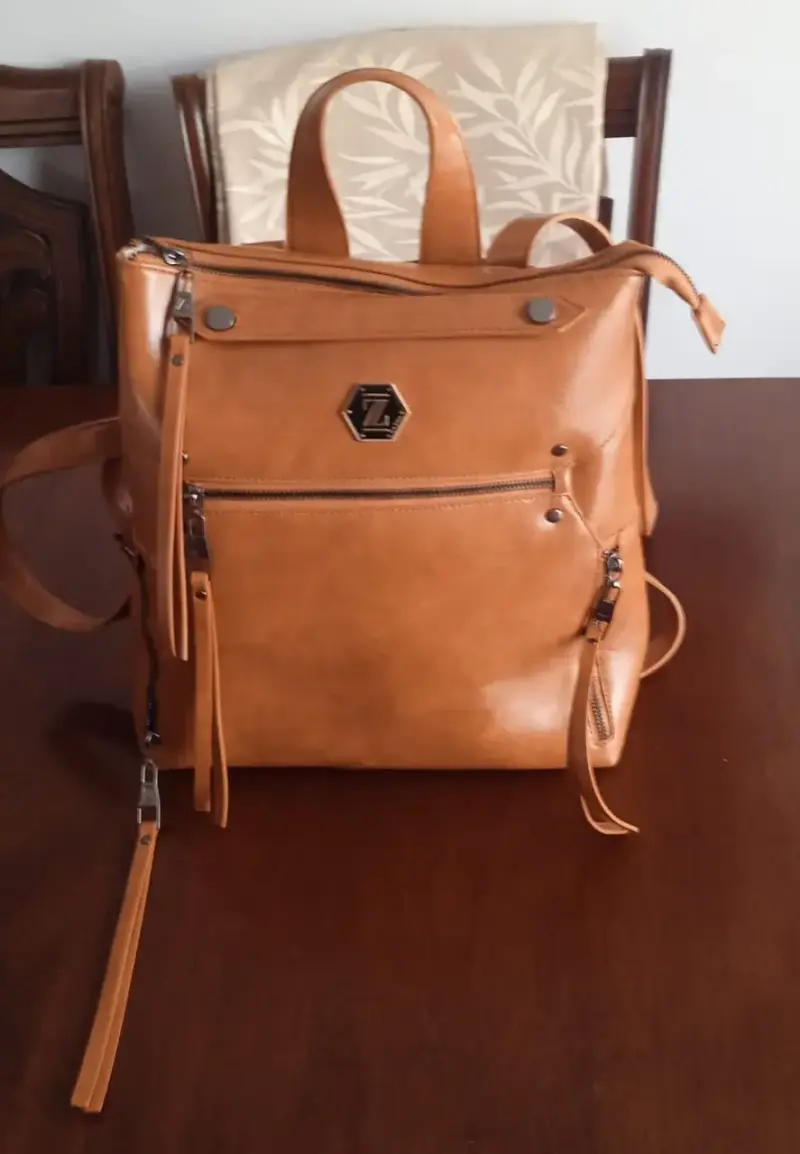 Mochila Mujer ZAPPA - 1