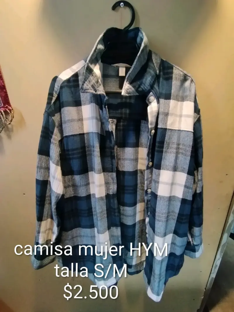 Chaqueta de mezclilla diseño M - 3