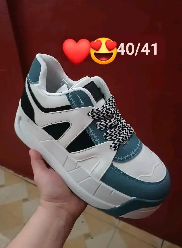 Zapatillas deportivas negras - 2
