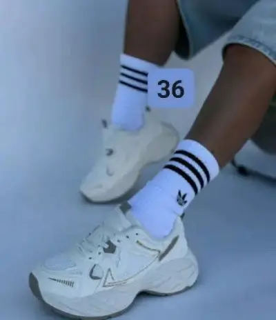 Zapatillas deportivas negras - miniatura 4