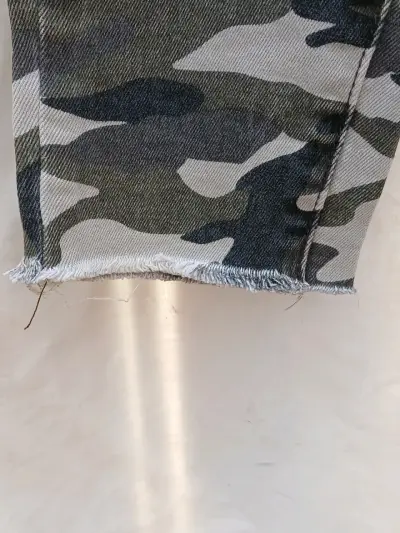 Jeans Americanino camuflado T.38 - miniatura 5