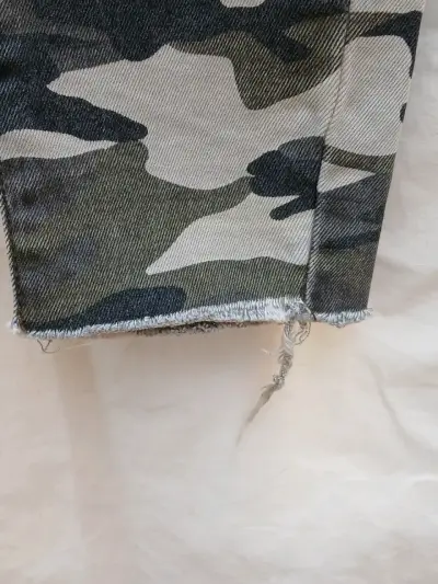 Jeans Americanino camuflado T.38 - miniatura 6
