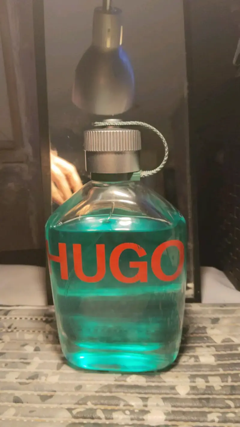 Perfume Hugo Boss 200ml - 1