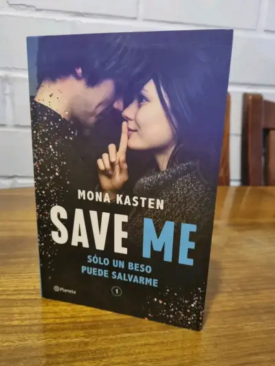Libro 'Save Me' de Mona Kasten - miniatura 1