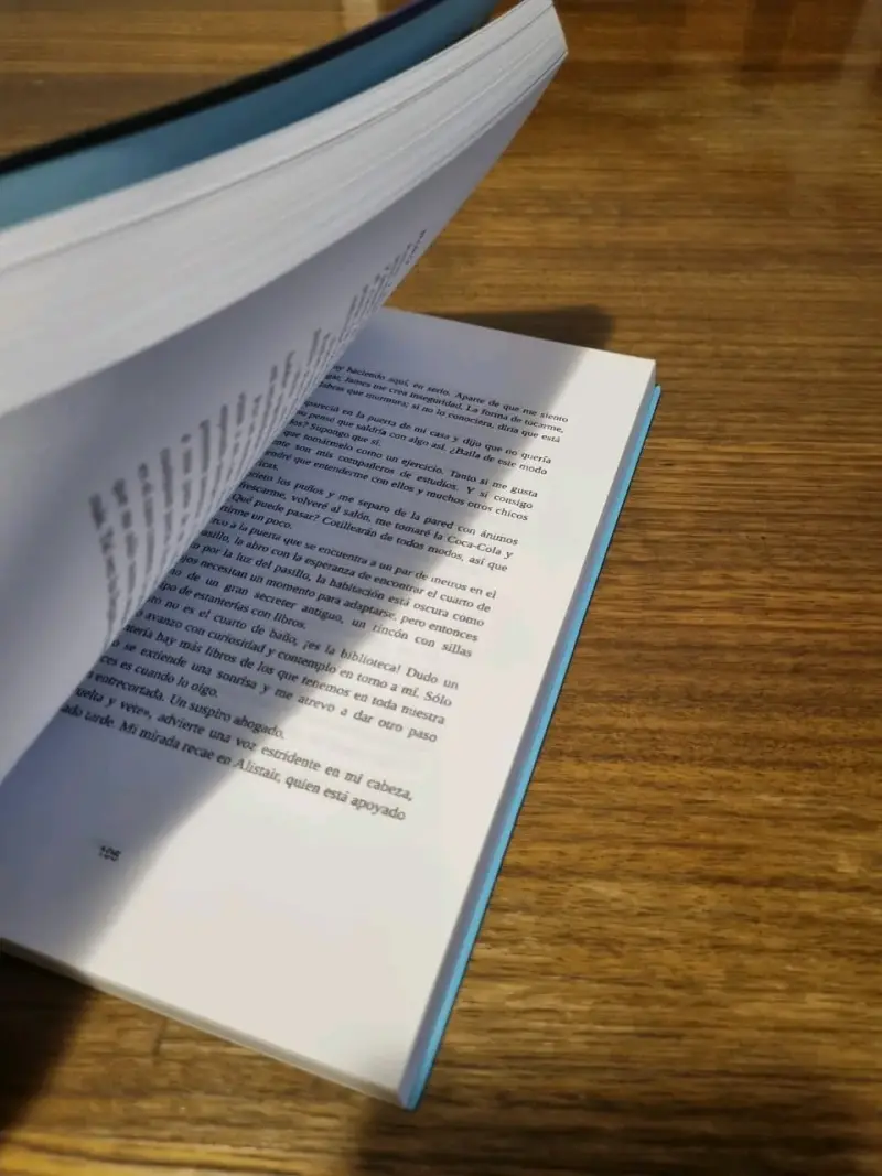 Libro 'Save Me' de Mona Kasten - 2