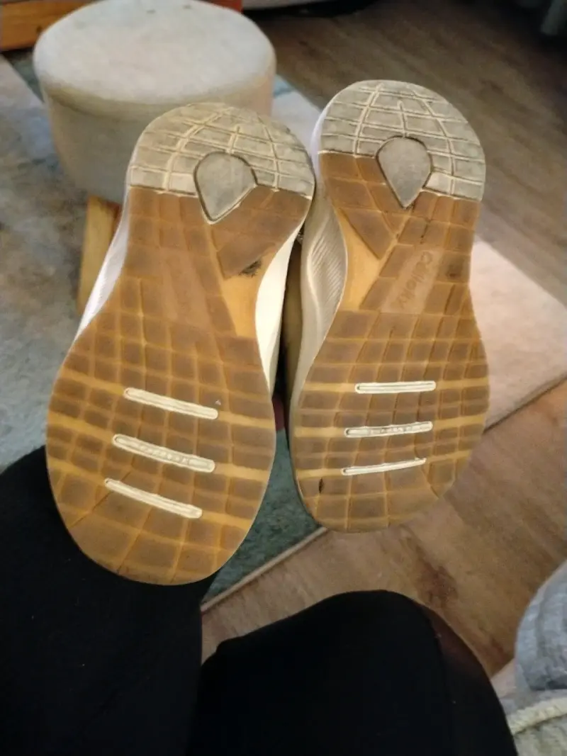 Botines beige para niñas - 3