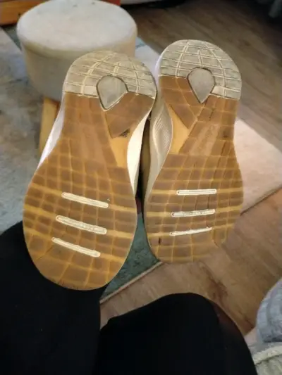 Botines beige para niñas - miniatura 3