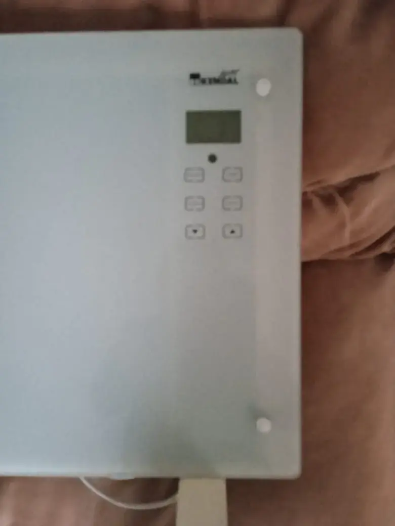 Estufa eléctrica HANVEL Infra Roja. - 1