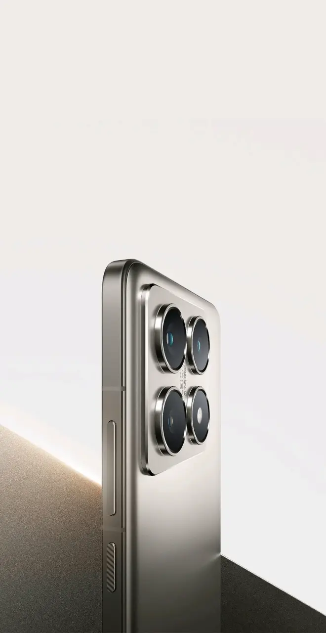 Smartphone Xiaomi con cuatro cámaras - 2