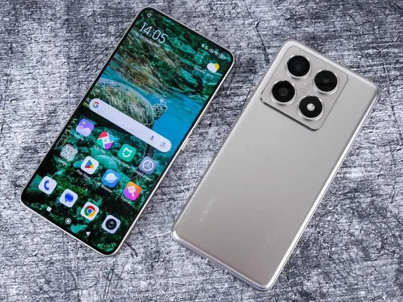 Smartphone Xiaomi con cuatro cámaras - 3