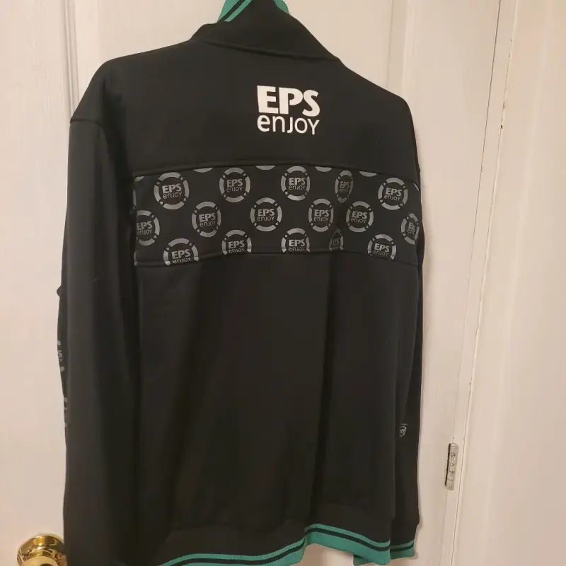 Chaqueta negra EPS Enjoy - 2