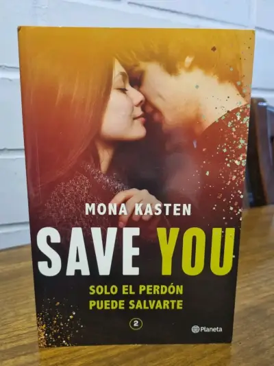 Libro 'Save You' de Mona Kasten - miniatura 1
