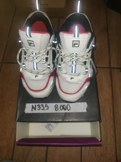 Zapatillas deportivas talla 33.5 - miniatura 1