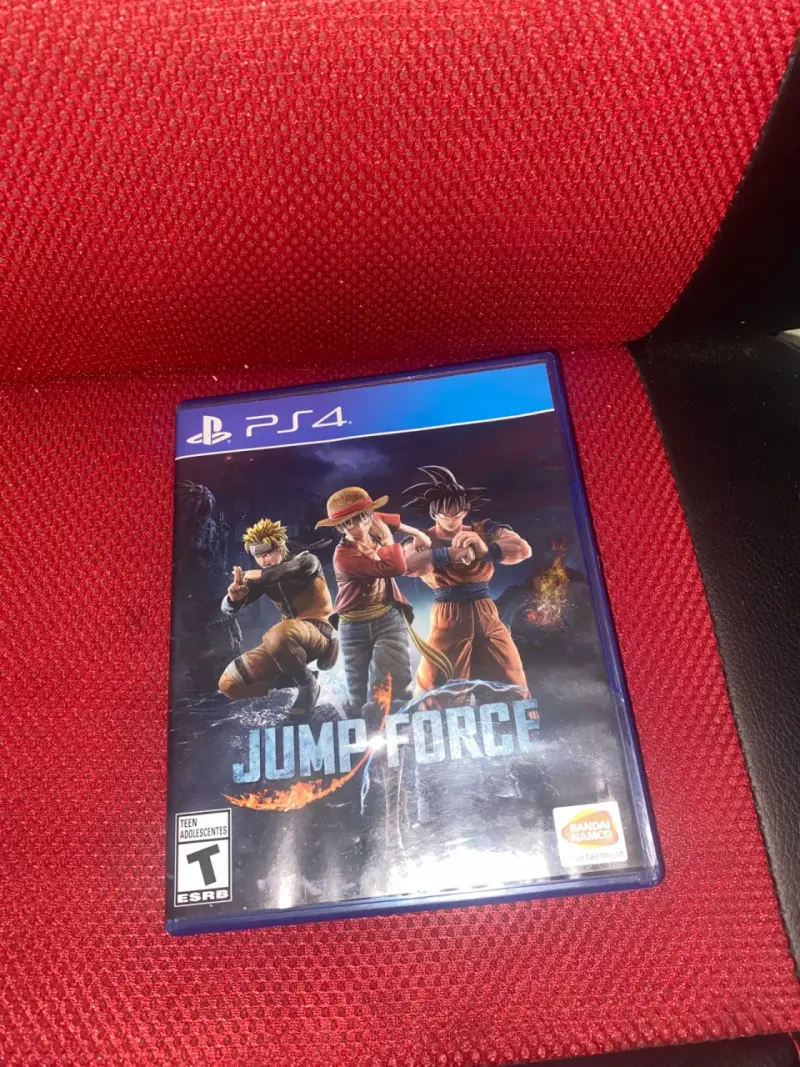 Juego PS4 Jump Force - 1