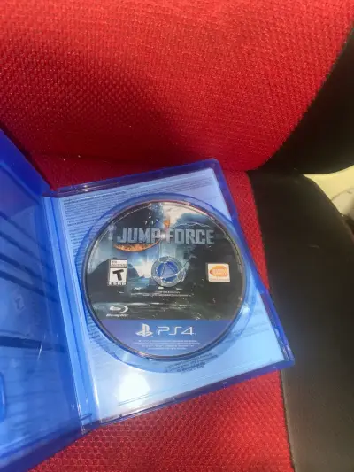 Juego PS4 Jump Force - miniatura 2
