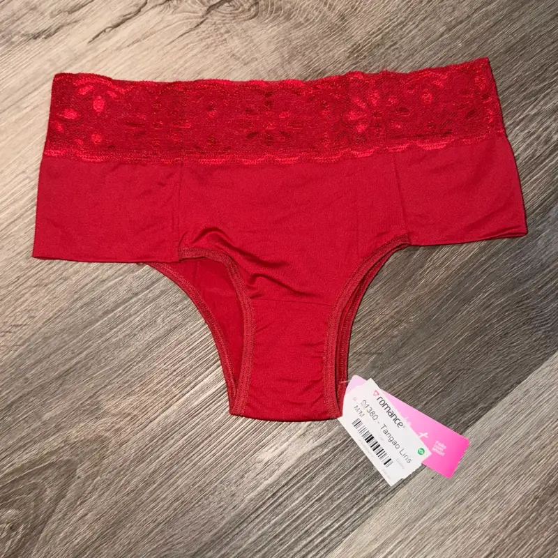 Tanga o Liris rojo M - 1