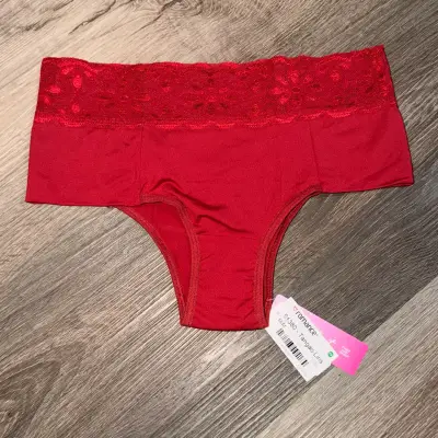 Tanga o Liris rojo M - miniatura 1