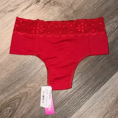 Tanga o Liris rojo M - miniatura 2