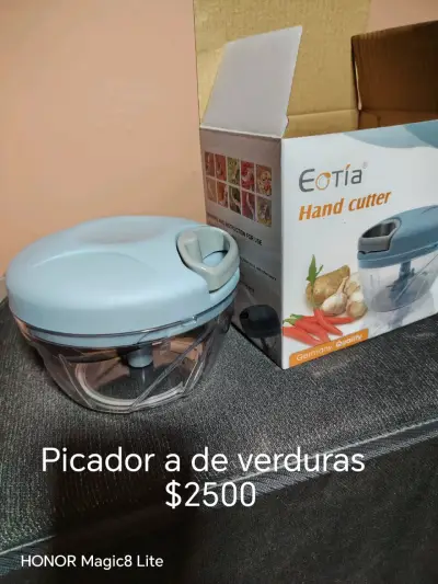 Reloj LED fluorescente - miniatura 5