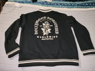 Chaqueta universitaria H&M - miniatura 1