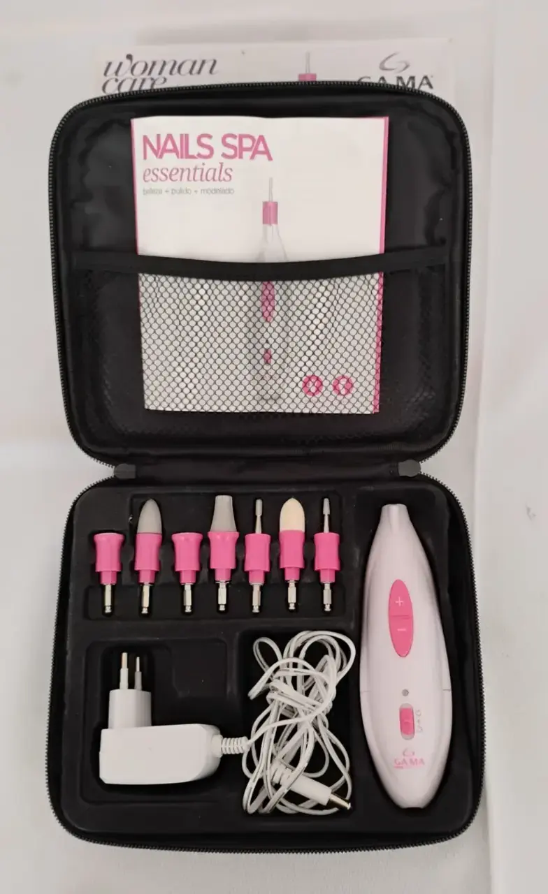 Kit cuidado de uñas Gama - 2