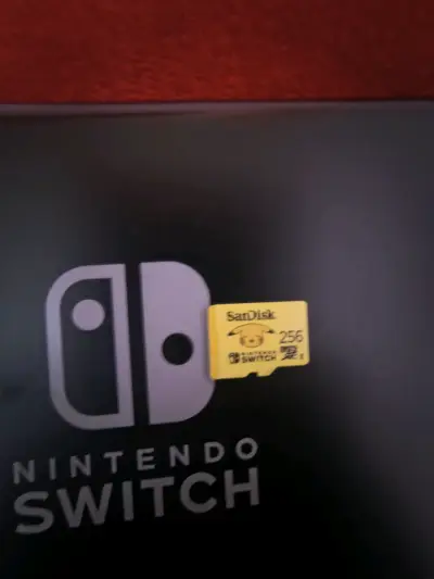 Nintendo swicth - miniatura 1