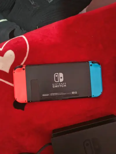 Nintendo swicth - miniatura 2