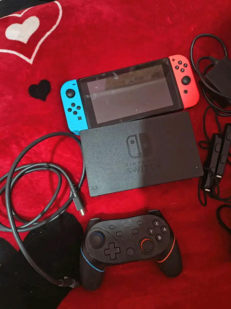 Nintendo swicth - 3